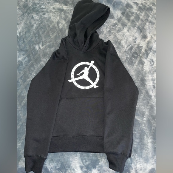 Jordan X Off White Hoodie